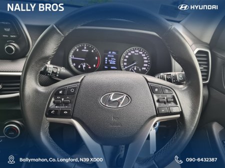 2020 Hyundai Tucson - thumbnail 11