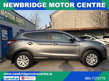 2014 Nissan Qashqai - thumbnail 8