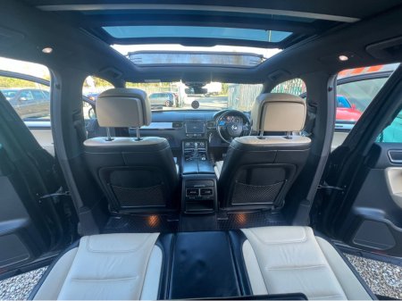 2018 Volkswagen Touareg - thumbnail 14