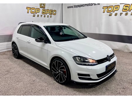 2016 Volkswagen Golf VW GOLF 1.2 tsi AUTO SPORT €15,700 thumbnail