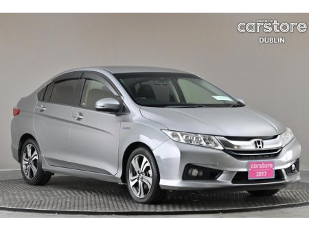 2017 Honda Grace 1.5 HYBRID 4DR *HALF LEATHER*9"ANDROID CAR PLAYER*REVERSE CAM* €15,480 thumbnail
