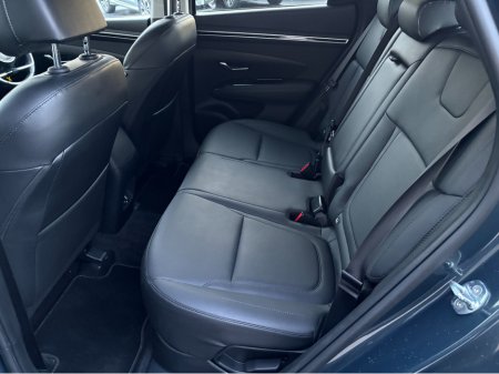 2023 Hyundai Tucson EXECUTIVE 1.6 Petrol Hybrid Auto €31,950 thumbnail