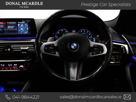 2018 BMW 5 Series E G30 M SPORT 4DR AUTO €22,950 thumbnail