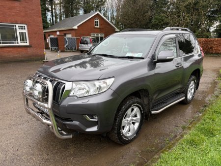 2020 Toyota Landcruiser SWB GX COMMERCIAL 2DR thumbnail