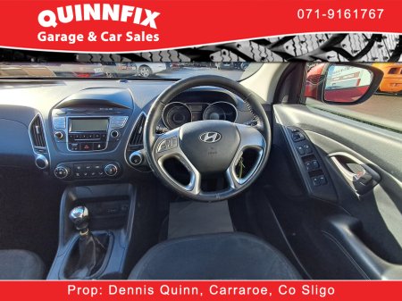 2011 Hyundai ix35 - thumbnail 12