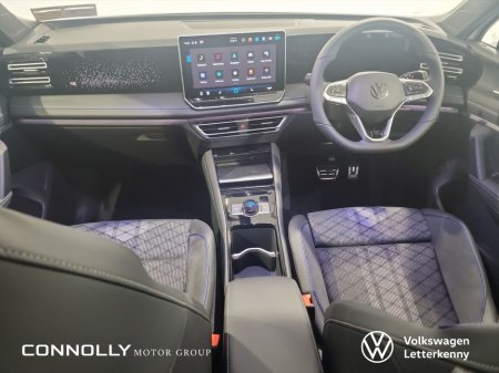 2026 Volkswagen Tiguan 2.0 TDI 150HP R-LINE 75 FROM €551pm* €68,295