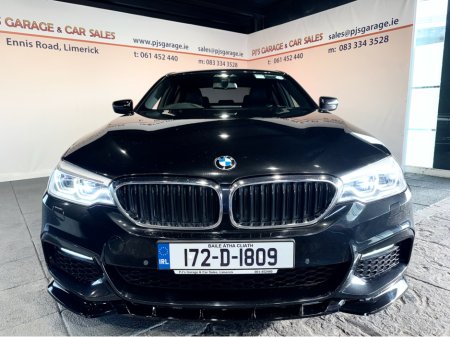 2017 BMW 5 Series D M SPORT ZM5G 4DR AUTO €27,990