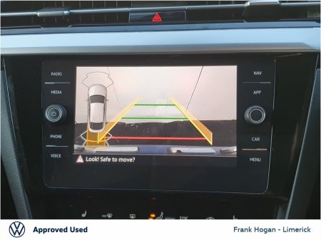 2024 Volkswagen Arteon 2.0TDI D7F 150HP R-LINE CALL RONAN ON 0867705822 ONLY 32,000KM €46,900 thumbnail