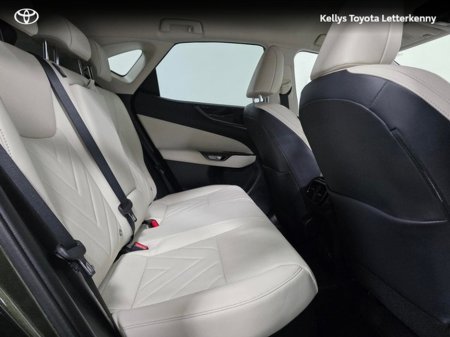 2025 Lexus NX 300 h - thumbnail 11