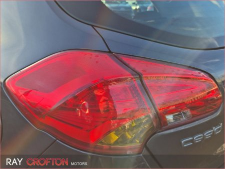 2014 Kia Ceed 1.6 EX Diesel €7,950 thumbnail