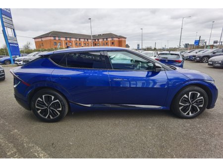 2022 Kia EV6 - thumbnail 4