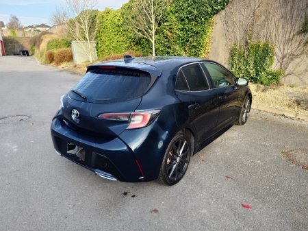 2020 Toyota Corolla - thumbnail 7