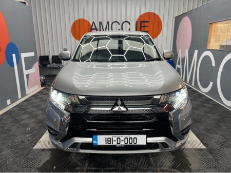 2018 Mitsubishi Outlander - thumbnail 6