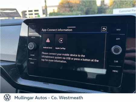 2025 Volkswagen T-Cross Ed75 Auto 1.0 TSI D7F 116HP €35,950 thumbnail