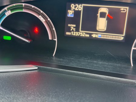 2016 Toyota Sienta  €11,900 thumbnail