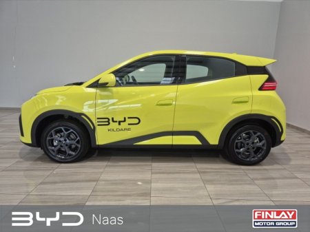 2026 BYD Dolphin Surf Comfort €25,763 thumbnail