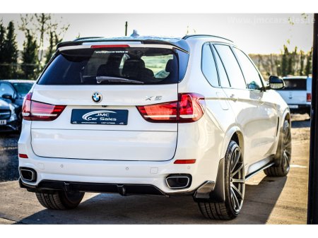 2014 BMW X5 xDrive40d M Sport €26,995 thumbnail