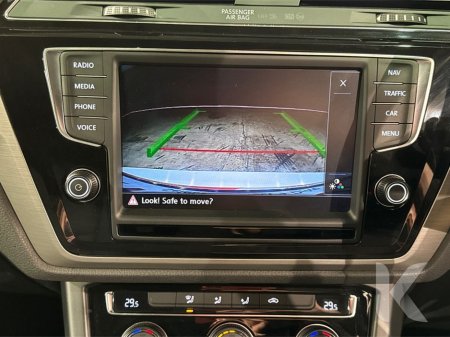 2017 Volkswagen Touran - thumbnail 14