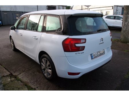 2015 Citroen Grand C4 Picasso 1.6 BLUE HDI SE SELECTION 5DR 118BHP €7,950