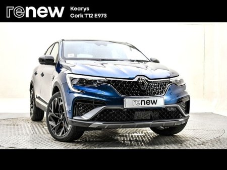 2024 Renault Arkana esprit Alpine E-TECH Hybrid 145 Auto NBi thumbnail