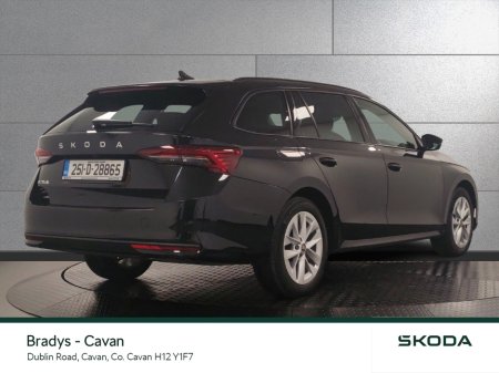 2025 Skoda Octavia Combi SE 2.0 TDI 115HP SOP2 €33,950