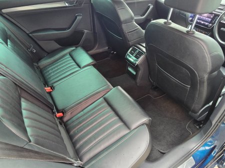 2020 Skoda Superb - thumbnail 20