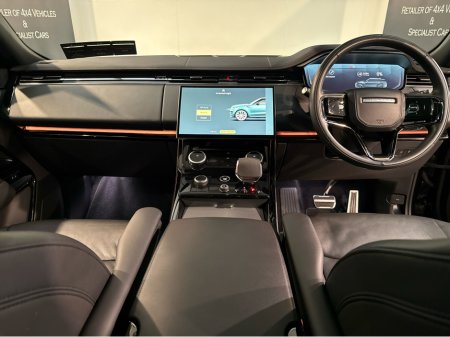2023 Land Rover Range Rover Sport P440e Dynamic SE thumbnail