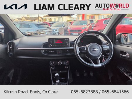 2019 Kia Picanto - thumbnail 11