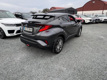 2023 Toyota C-HR - thumbnail 25