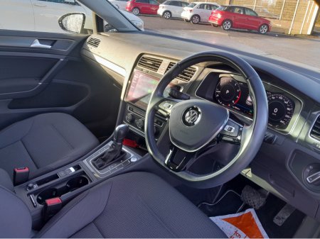 2018 Volkswagen Golf 1.2 petrol high Line Automatic 5 Door. €17,500 thumbnail