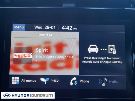 2024 Hyundai Tucson Executive Phev 5DR Auto €38,950 thumbnail