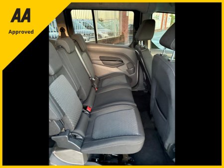 2021 Ford Grand Tourneo Connect Titanium Freedom Wheelchair Accessible Taxi €42,950 thumbnail