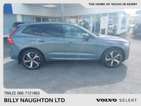 2024 Volvo XC60 T6 PHEV ULIMATE DARK AWD €64,500