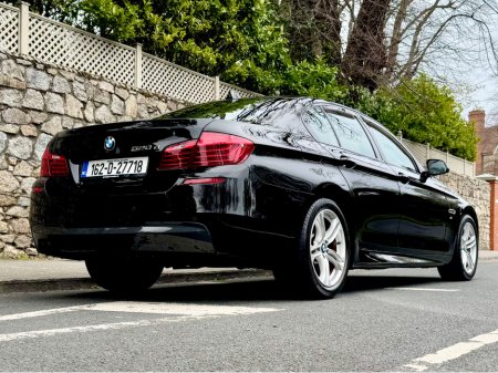 2016 BMW 5 Series - thumbnail 8