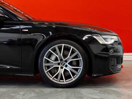 2021 Audi A6 TFSI E QUATTRO S LINE BLACK EDITION €37,950 thumbnail