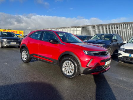 2023 Opel Mokka SC-1.2 100PS-6SP 4DR  Finance Available own this car from €77 per week €17,999