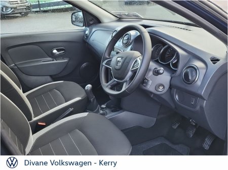 2017 Dacia Sandero Stepway 1.5 DCi 90 ALTERNATIVE €6,500 thumbnail