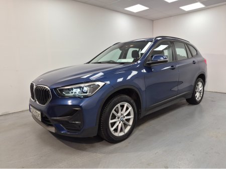 2022 BMW X1 SDRIVE18D SD 18D X1AD 4DR AUTO €33,950