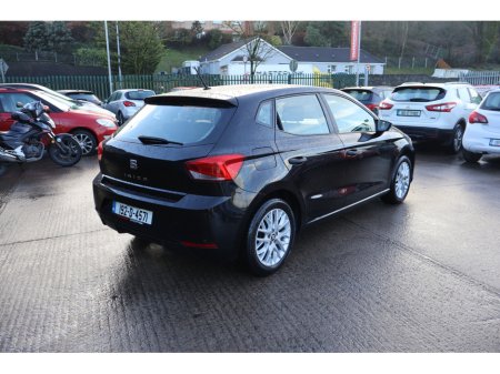 2019 SEAT Ibiza 1.0 MPI Low Mileage Exceptional Condition! €12,995 thumbnail