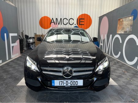 2017 Mercedes-Benz C Class - photo 6