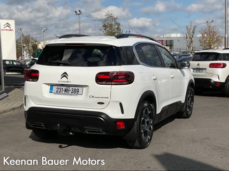 2023 Citroen C5 Aircross FEEL PACK BLUEHDI 130 EAT8 MY5 €32,500