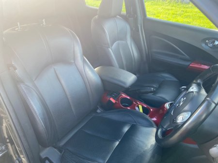 2016 Nissan Juke 1.2 DIG-T TEKNA 115PS 5DR T €8,950 thumbnail