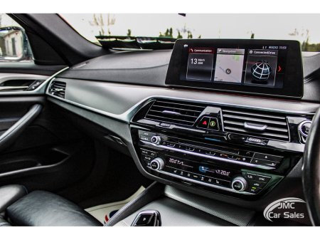 2018 BMW 5 Series - thumbnail 14