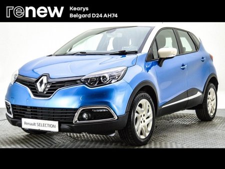 2015 Renault Captur dCi 90 S&S INTENSE €9,950 thumbnail