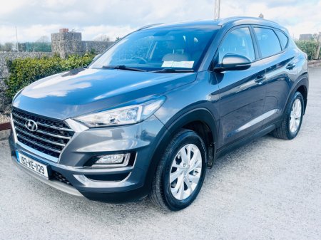 2019 Hyundai Tucson - thumbnail 8