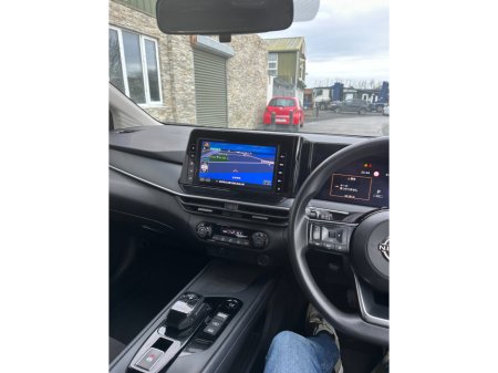 2021 Nissan Note  €15,750 thumbnail