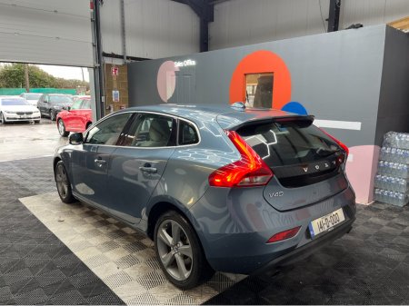 2014 Volvo V40 €10950 2014 VOLVO V40 T4 1.6 AUTOMATIC / CRUISE CONTROL / PARKING AID / ELECTRIC MEMORY & HEATED SEATS €10,950
