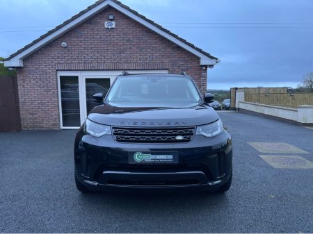 2020 Land Rover Discovery HSE SD6 AUTO COMMERCIAL**LOW MILES***BLACK EDITION PACK***22 INCH BLACK HI GLOSS ALLOYS****PREMIUM JEEPS IN THE NORTH EAST**** €33,500