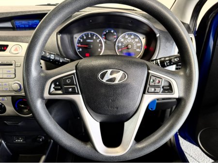 2011 Hyundai i20 COMFORT 76BHP 5DR €4,990 thumbnail