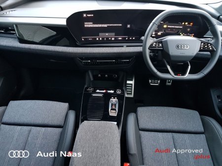 2026 Audi Q6 E-TRON E-TRON S LINE 4DR AUTO €63,950 thumbnail